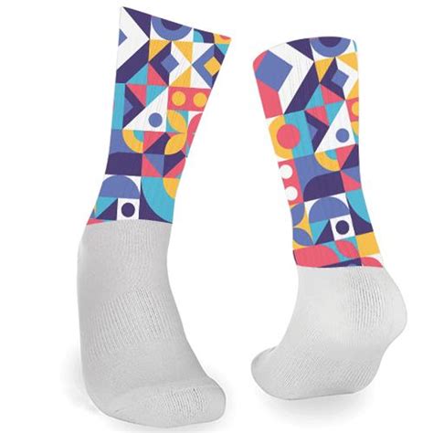 silky socks sublimation|More.